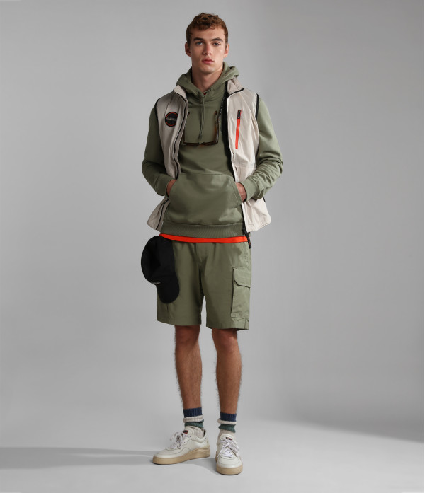 B-BOLLO H SUM GREEN LICHEN