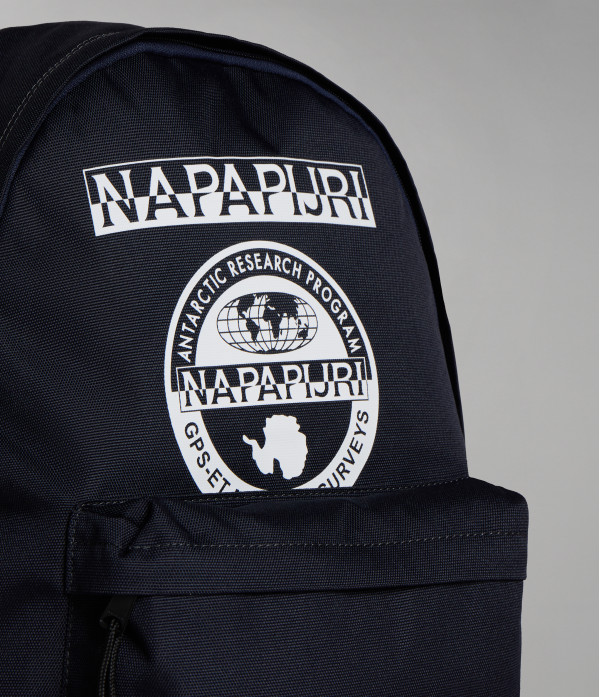 HAPPY DAYPACK 5 BLU MARINE
