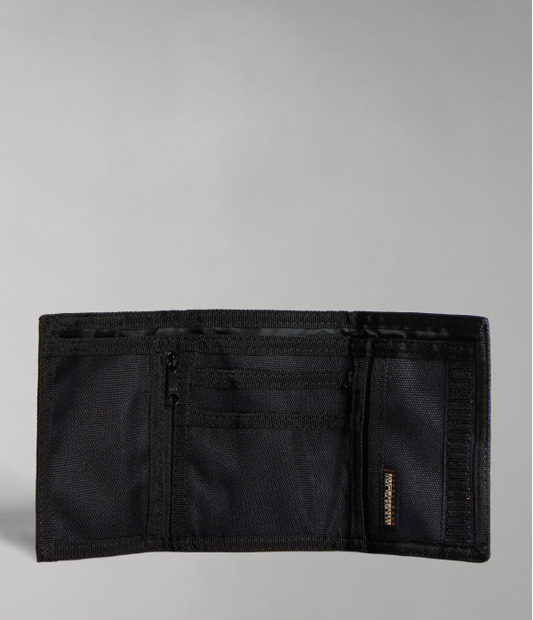 HAPPY WALLET 5 BLACK 041