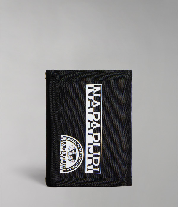 HAPPY WALLET 5 BLACK 041