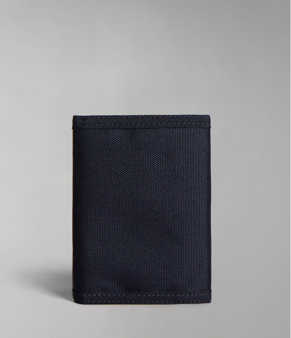 HAPPY WALLET 5 BLU MARINE