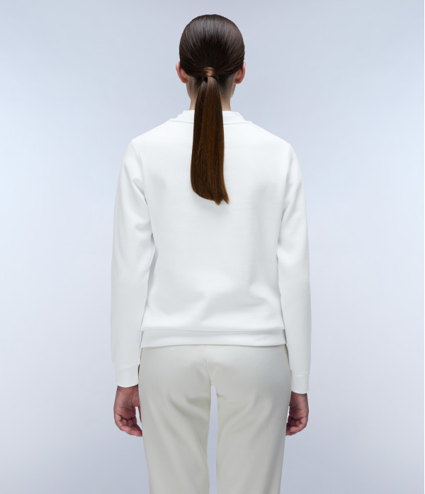 B-NINA C WINT WHITE HERON