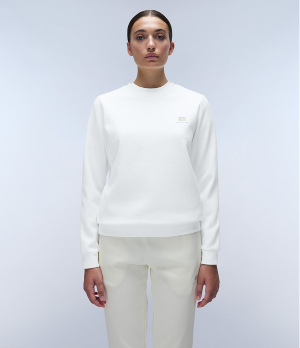 B-NINA C WINT WHITE HERON