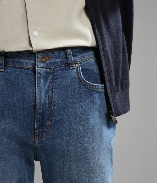 L-SCANDI 1 MEDIUM BLU D90