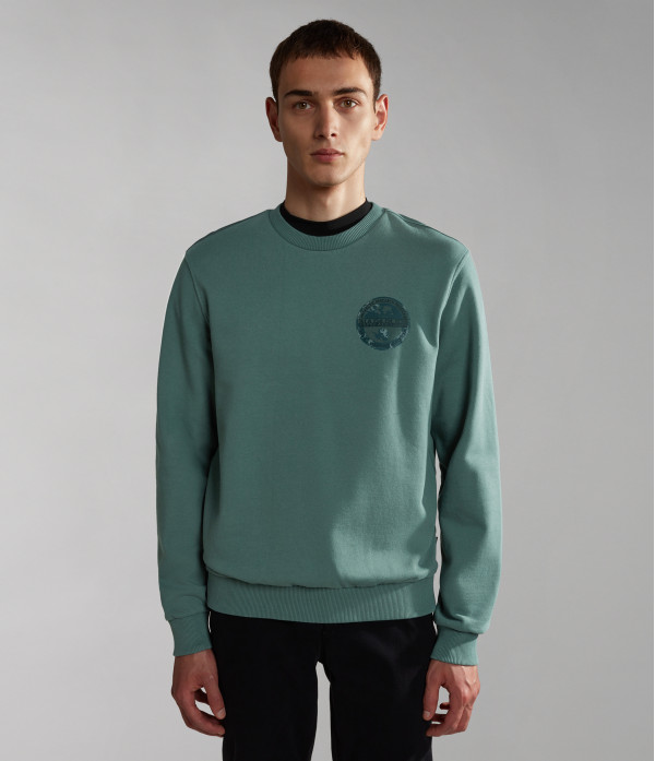 B-BOLLO C 1 GREEN BALSAM