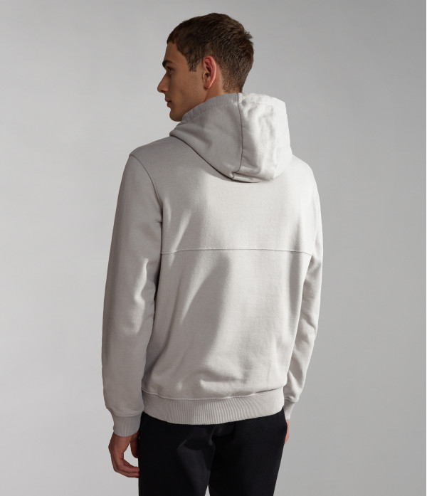 B-BOLLO H 1 GRAY GHOST