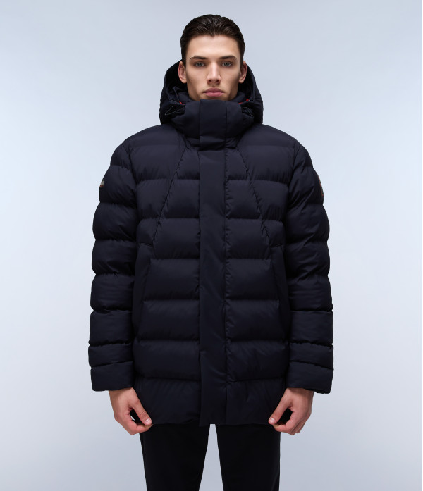 20-22 PUF L BLACK 041