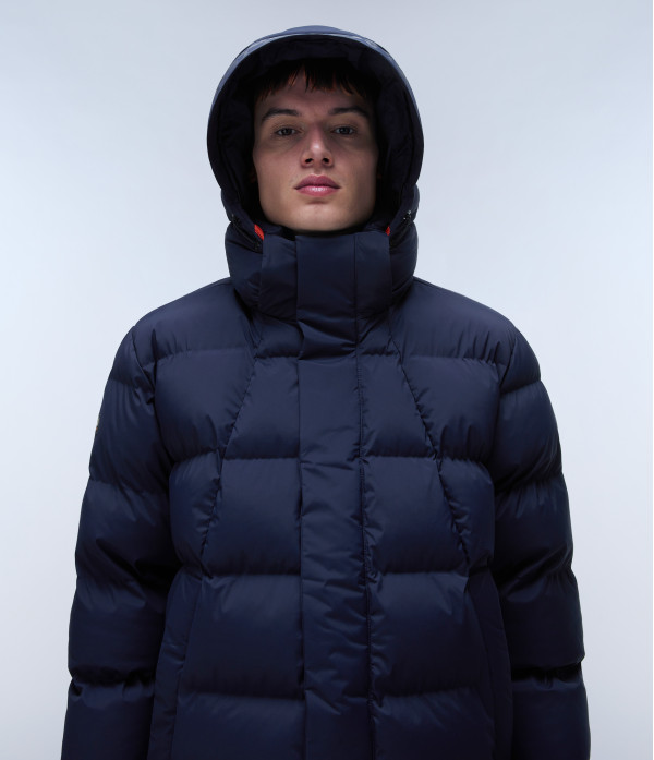 20-22 PUF L BLU MARINE 