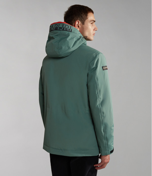 20-22 FIELD JACKET GREEN BALSAM 