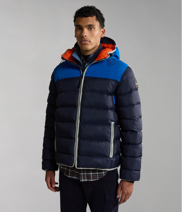 A-SHACKLETON BLU MARINE