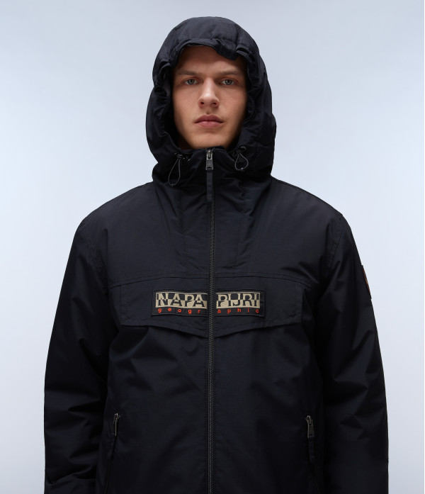 RAINFOREST OPEN WI BLACK 041