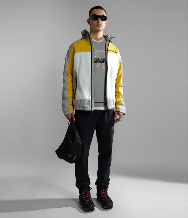 M-ICEBERG BLACK 041