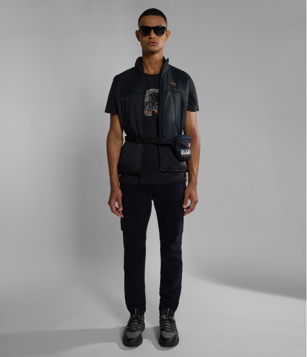 S-ICEBERG BLACK 041