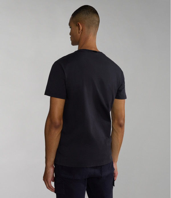 S-ICEBERG BLACK 041