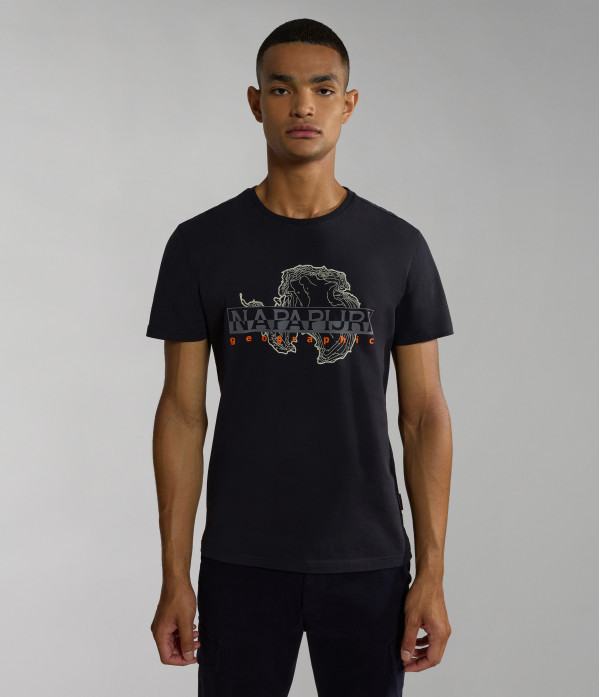 S-ICEBERG BLACK 041