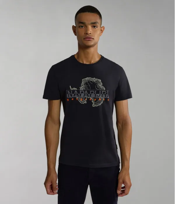 S-ICEBERG BLACK 041