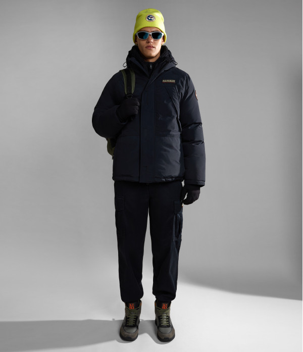 EPOCH SHORT BLACK 041 