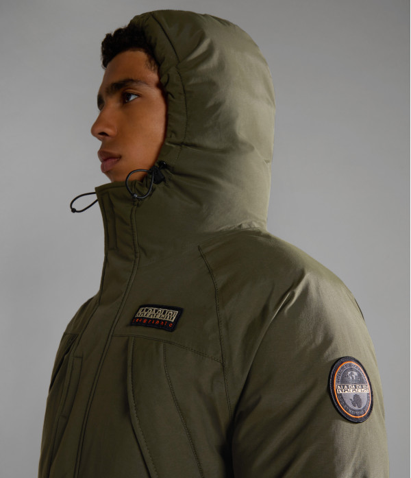 EPOCH SHORT GREEN DEPTHS 