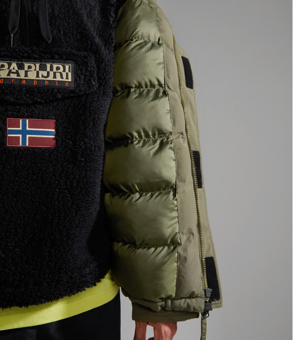 EPOCH SHORT GREEN DEPTHS 