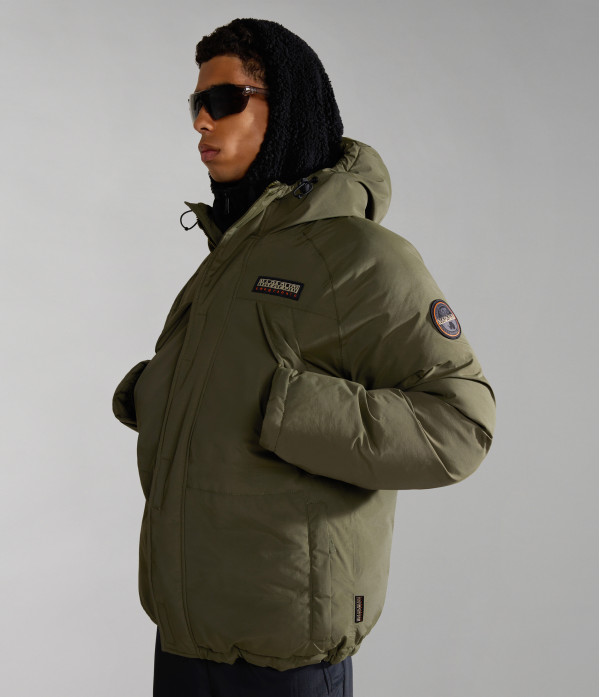 EPOCH SHORT GREEN DEPTHS 