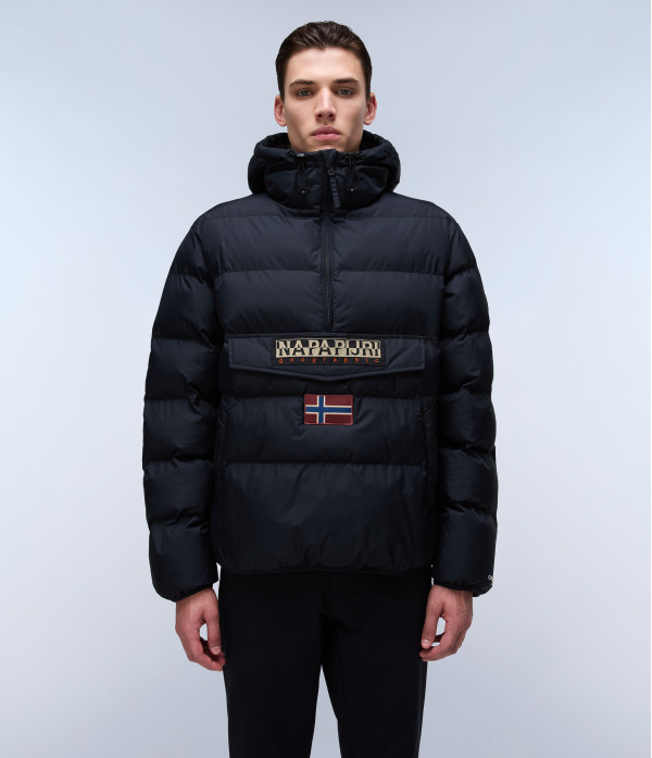 RAINFOREST OP WI PUF BLACK 041 