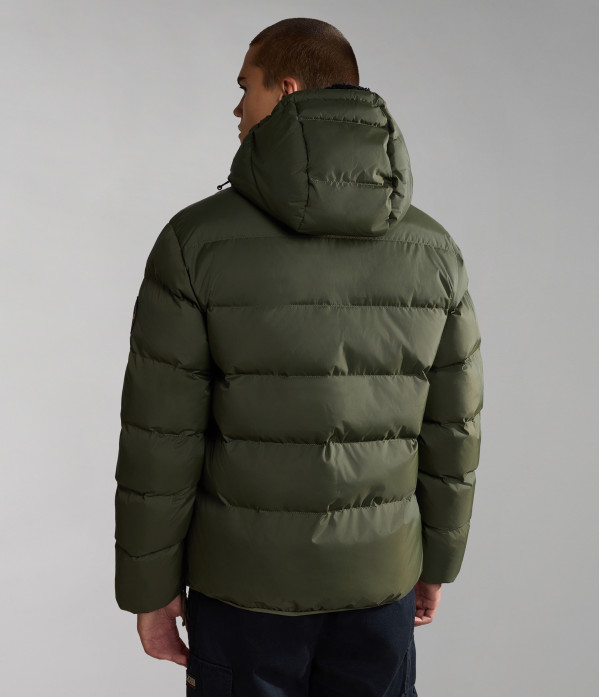 RAINFOREST OP WI PUF GREEN DEPTHS 