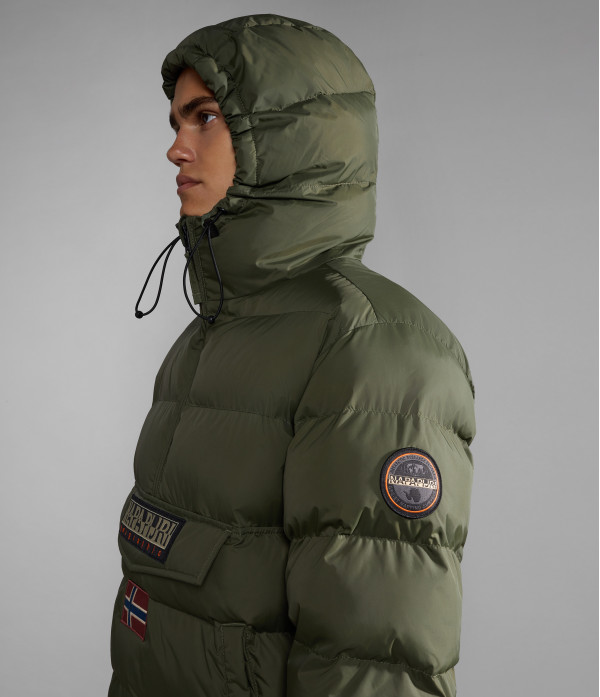 RAINFOREST OP WI PUF GREEN DEPTHS 