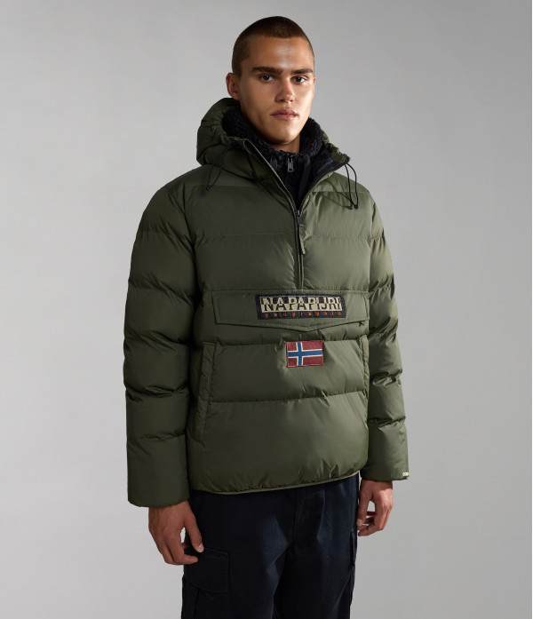 RAINFOREST OP WI PUF GREEN DEPTHS 