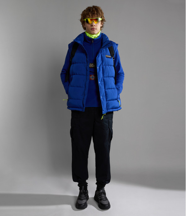 T-BURGEE HZ BLU MAZARIN B5A