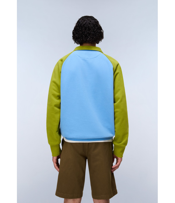 B-REFLECT POLO BLUE JASPER B9A 