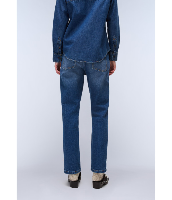 L-CIMONDE W 1 DENIM D1G