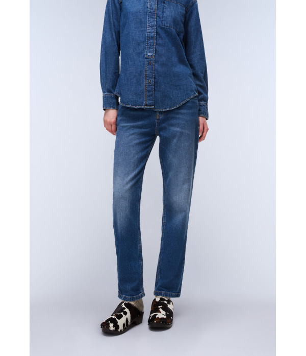 L-CIMONDE W 1 DENIM D1G