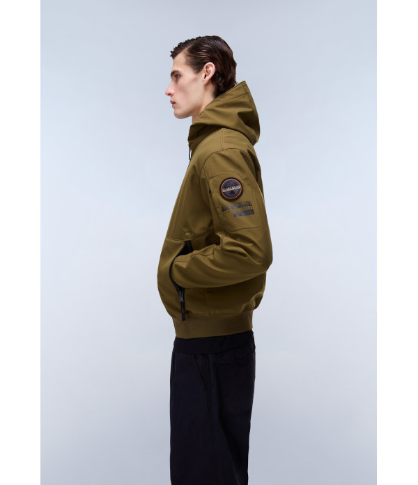 A-MELVILLE DARK OLIVE G3A 