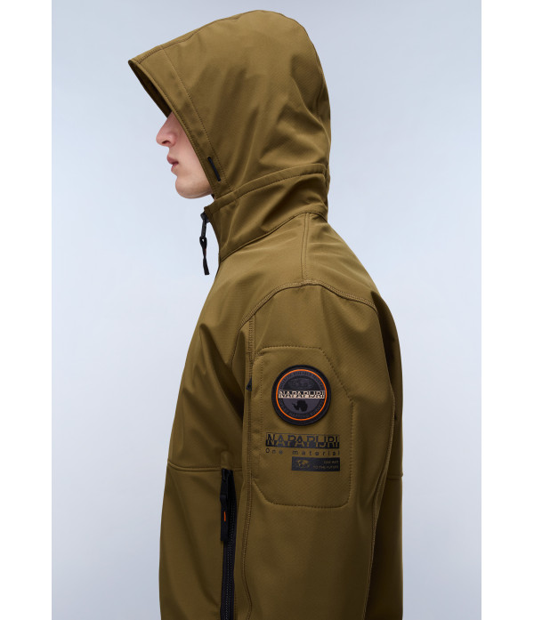 A-MELVILLE DARK OLIVE G3A 