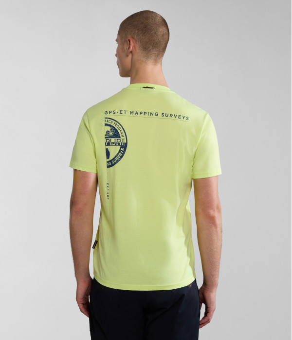 S-MANTA SS 1 YELLOW SUNNY