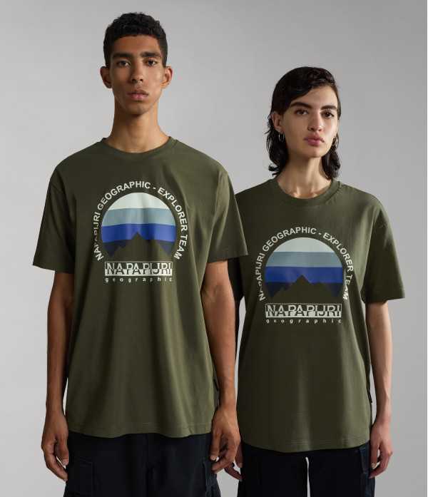 S-TELEMARK SS 1 GREEN DEPTHS