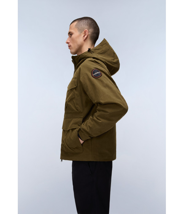 A-RIVALTO COT DARK OLIVE G3A 