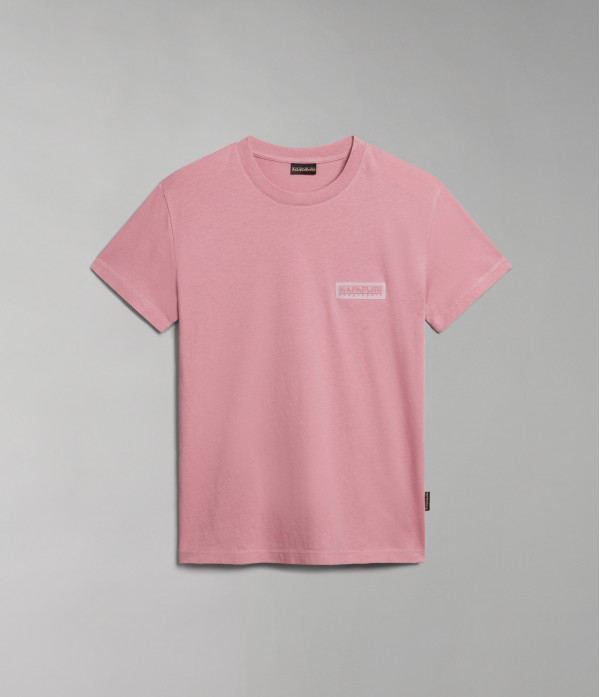 S-IAATO SS W PINK FOXGLO P87