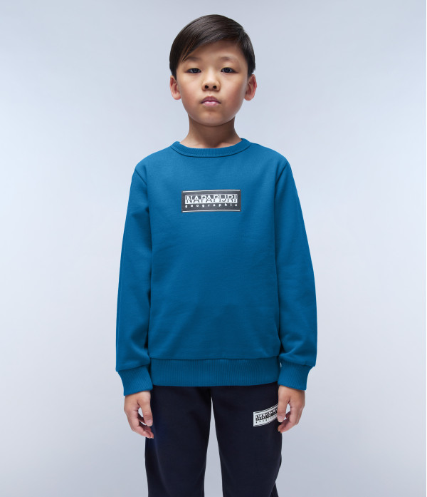 K B-CHAMOIS C BLUE SAPPHIRE