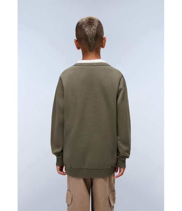 K B-CHAMOIS C TEA LEAF G0A 