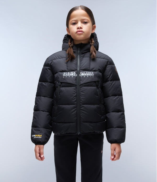K RF PUF OP BLACK 041