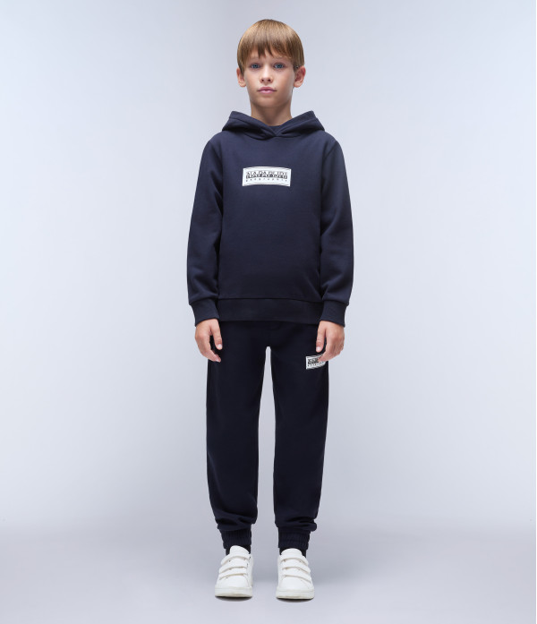 K M-CHAMOIS BLU MARINE