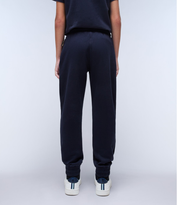 K M-CHAMOIS BLU MARINE