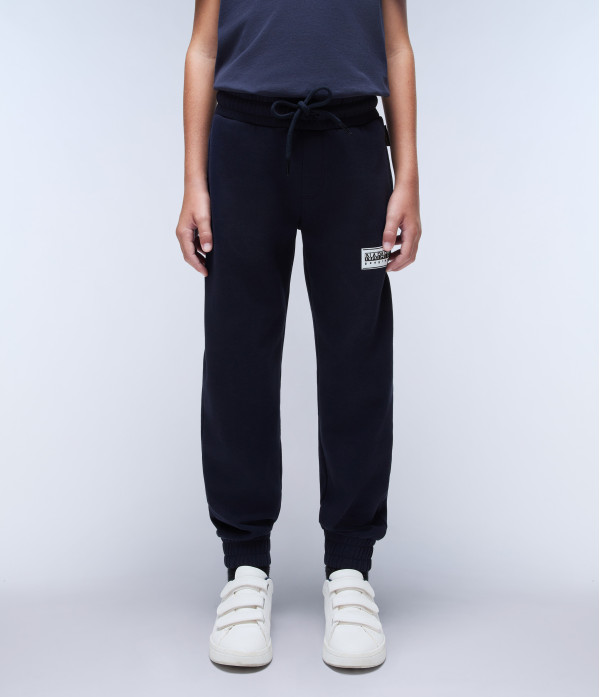 K M-CHAMOIS BLU MARINE