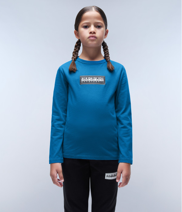 K S-CHAMOIS LS BLUE SAPPHIRE 
