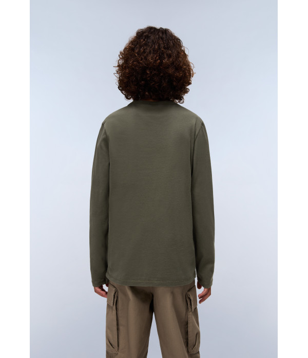 K S-CHAMOIS LS TEA LEAF G0A