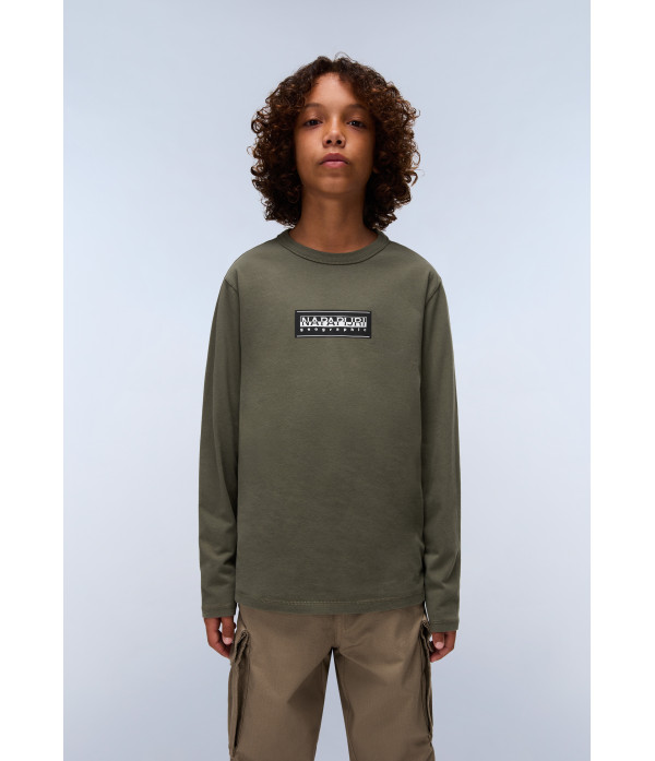 K S-CHAMOIS LS TEA LEAF G0A