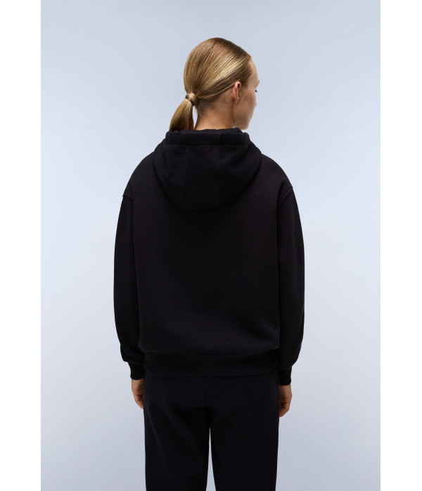 B-BOX LOGO H W BLACK 041 