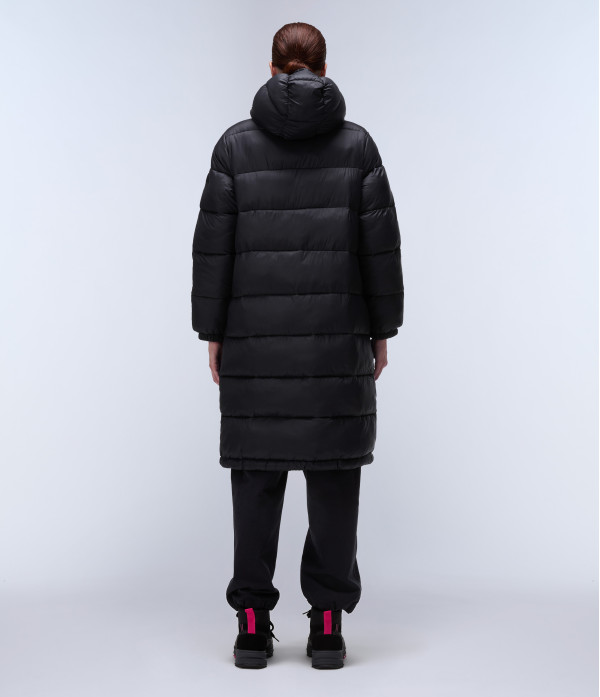 A-BOX LOGO LONG H W BLACK 041 