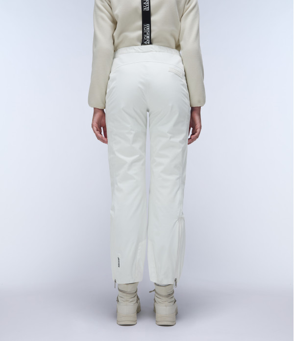 M-GELE SKI W WHITE HERON 